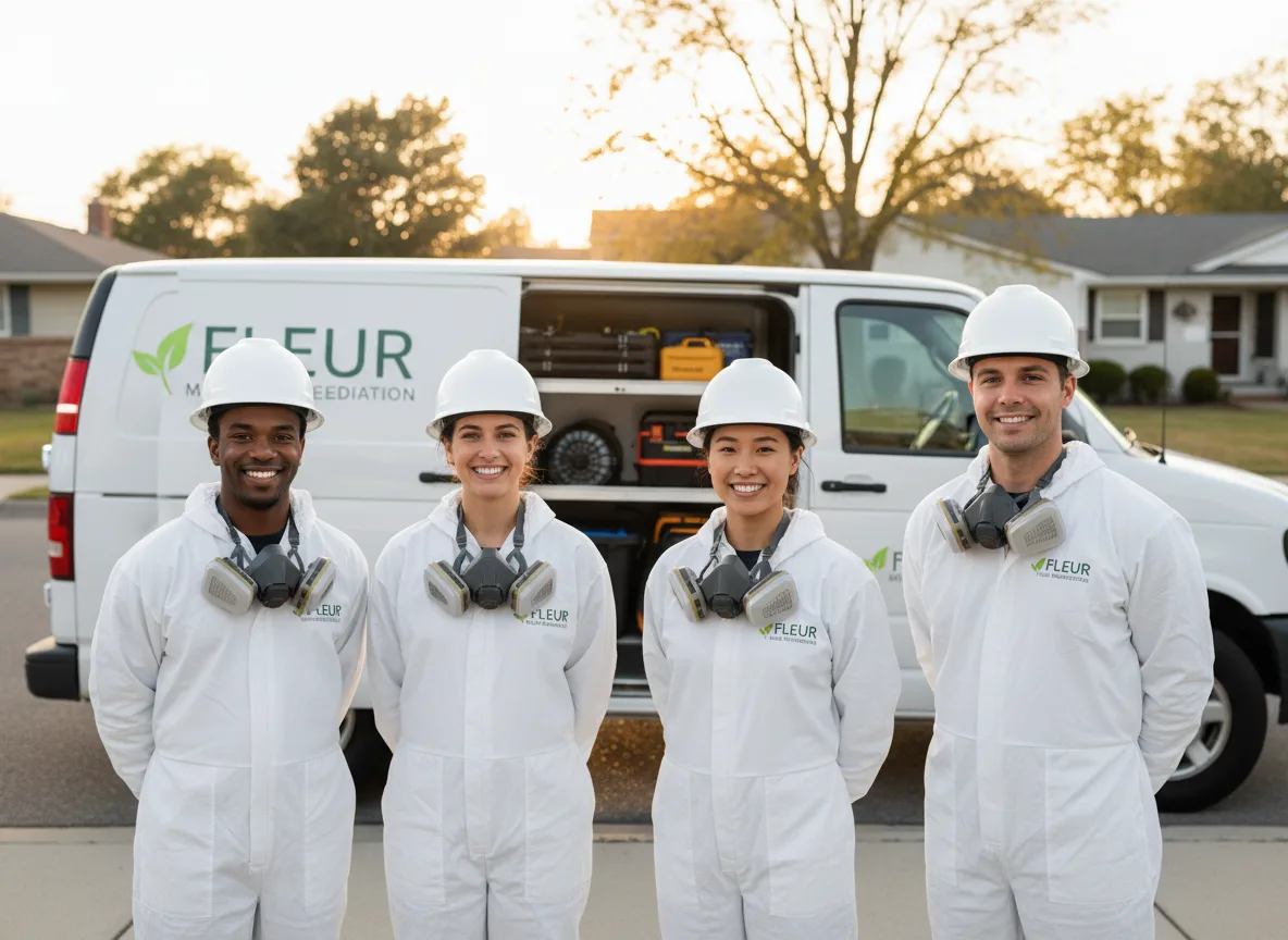 Mold Remediation company in Gays Creek, KY